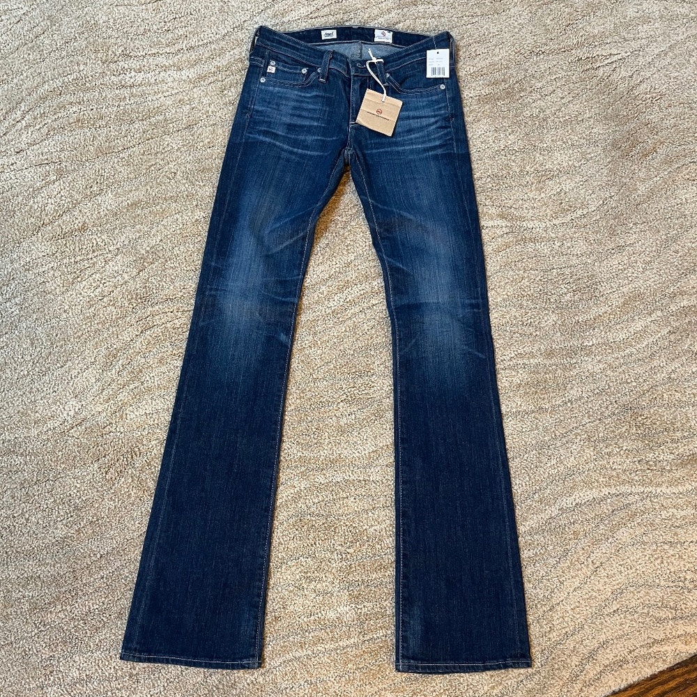 AG The Angel Extended Women's boot cut jeans